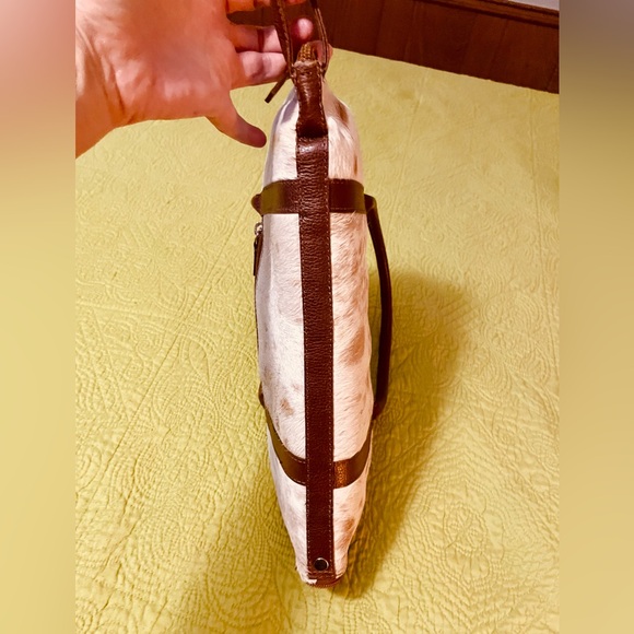 STS Ranchwear Cowhide Pistol Case. - Picture 6 of 8